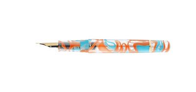 Nahvalur Original Plus Fountain Pen - Summer