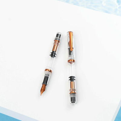 Nahvalur Original Fountain Pen - Summer