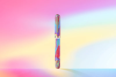 Nahvalur Voyage Fountain Pen - Pride 2024 - Limited Edition