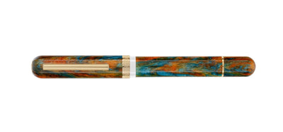 Nahvalur Voyage Fountain Pen - Summer