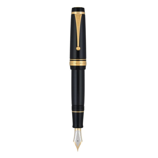 Pilot Custom Urushi Fountain Pen - Black