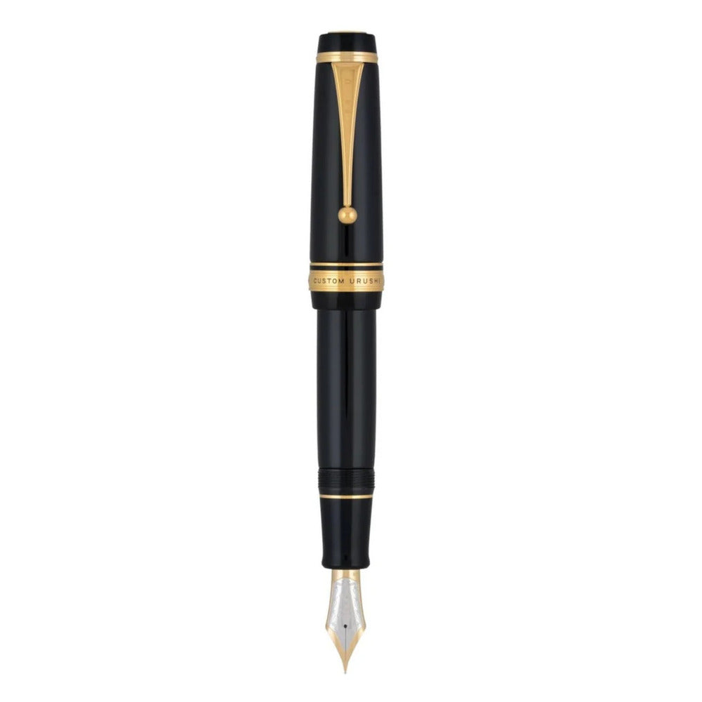 Pilot Custom Urushi Fountain Pen - Black