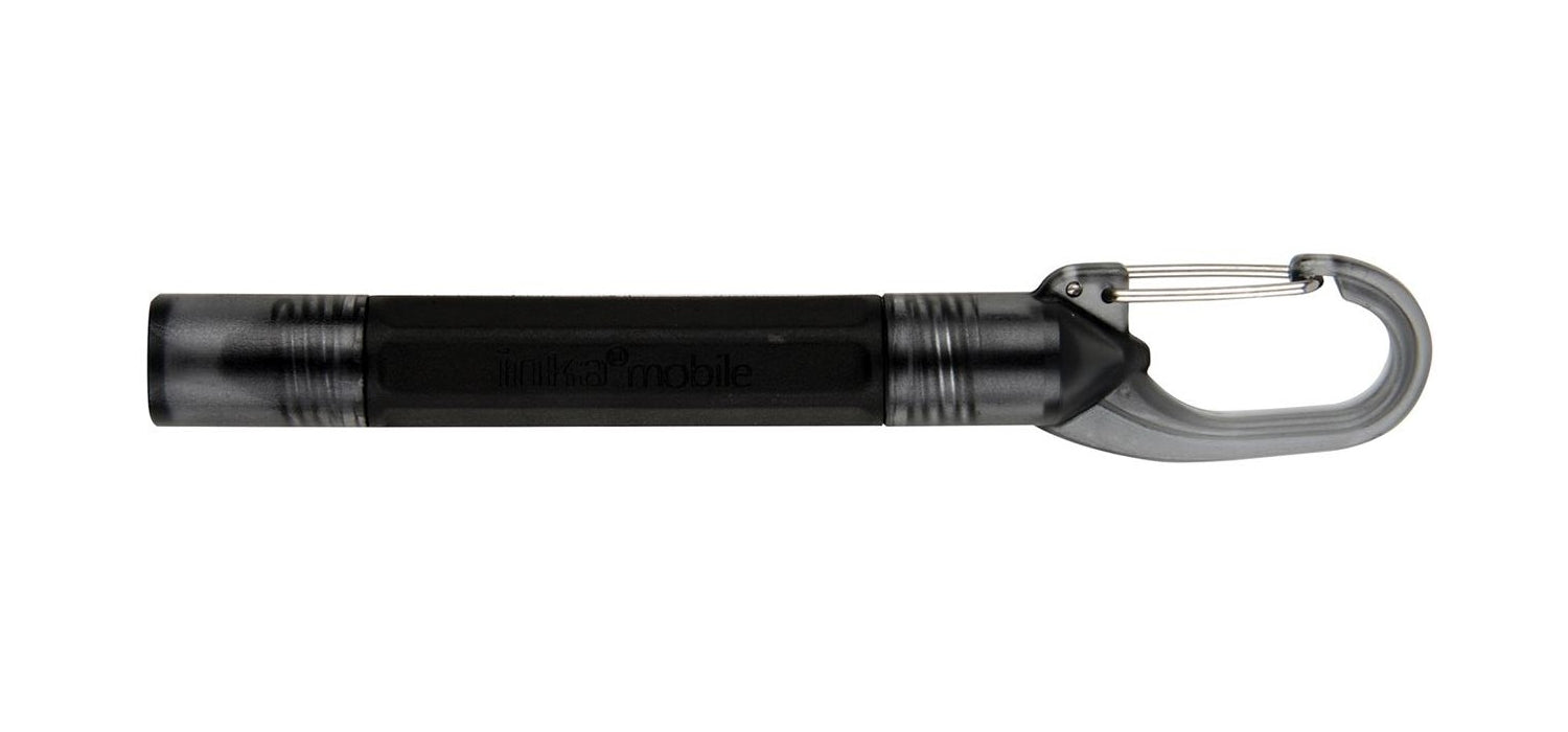 Nite Ize Inka Mobile Ballpoint Pen - Black