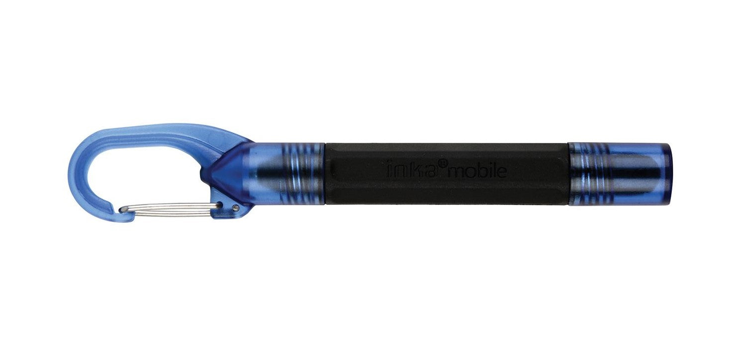 Nite Ize Inka Mobile Ballpoint Pen - Blue