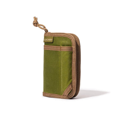 LOCHBY Mini Pocket Journal - Olive