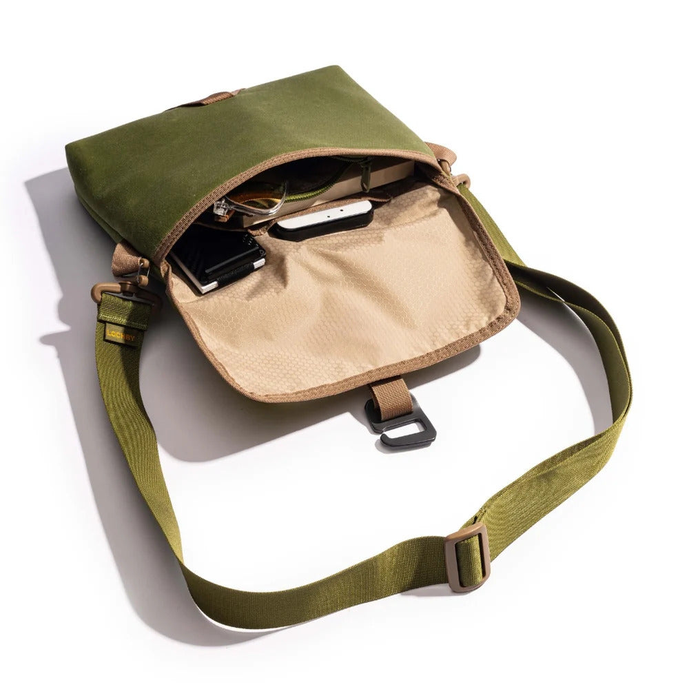 LOCHBY Field Sling - Olive