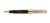 Omas Bologna Fountain Pen - Galassia Argento / Gold Trim - Limited Edition