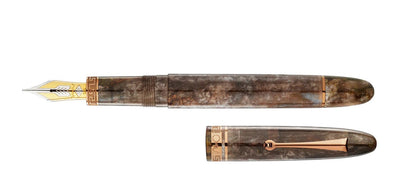 Omas Ogiva Espresso Martini Fountain Pen - Limited Edition
