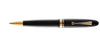 Omas Ogiva Ballpoint Pen - Nera / Gold Trim