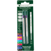 Monteverde G2 (Parker Style) Ballpoint Refill P13 - Pack
