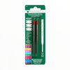 Monteverde G2 (Parker Style) Ballpoint Refill P13 - Pack