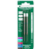 Monteverde G2 (Parker Style) Gel Refill Pack P42 - Fine