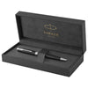 Parker Sonnet Ballpoint Pen - Matte Black / Palladium Trim