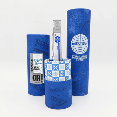 Retro 51 Tornado Pan Am Rollerball - Clipper