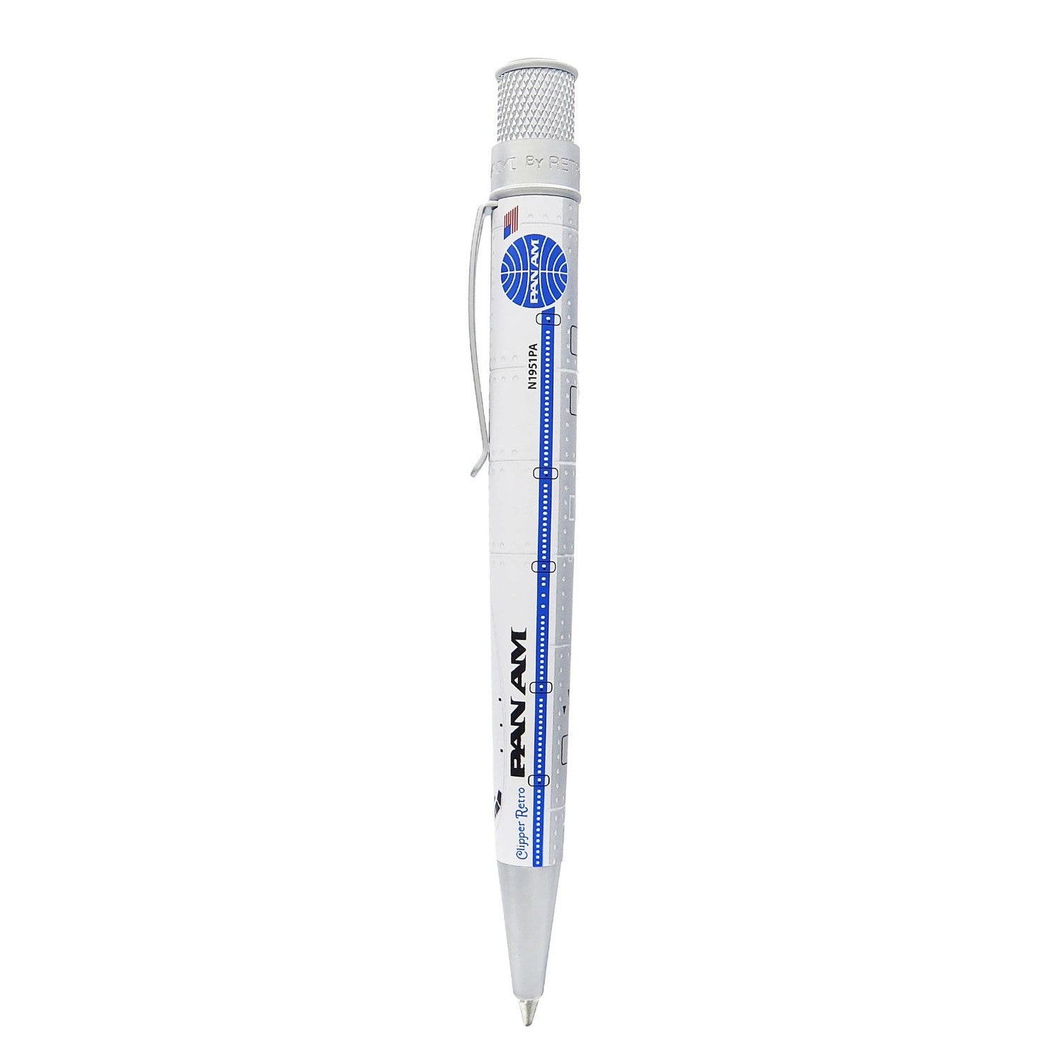 Retro 51 Tornado Pan Am Rollerball - Clipper