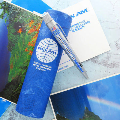 Retro 51 Tornado Pan Am Rollerball - Stratocruiser