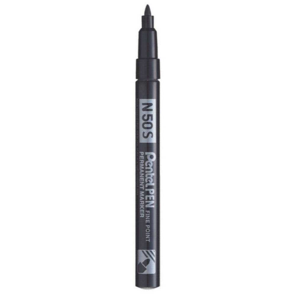 Pentel N50S 1.0MM Permanent Marker Fine