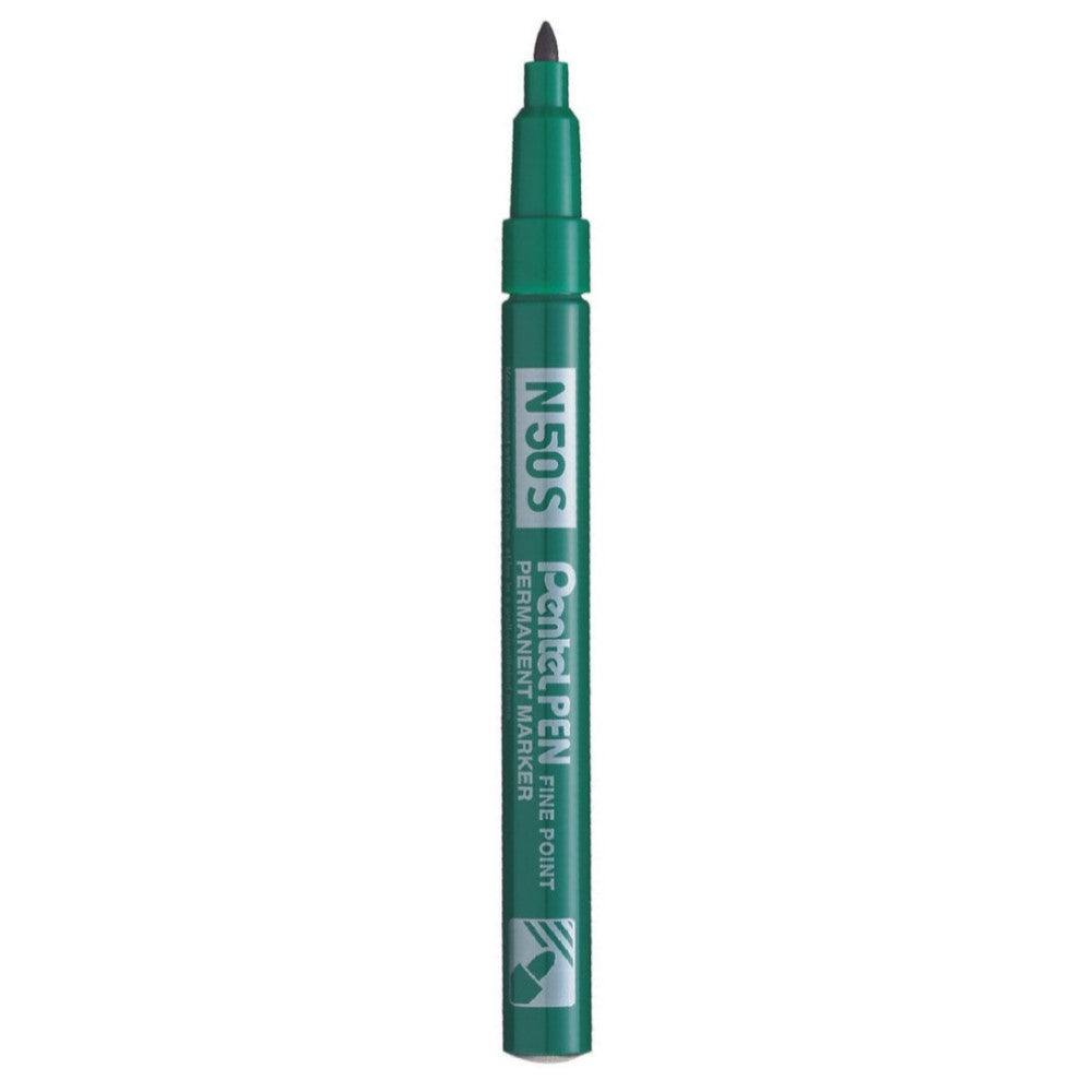 Pentel N50S 1.0MM Permanent Marker Fine