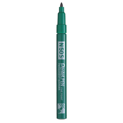Pentel N50S 1.0MM Permanent Marker Fine