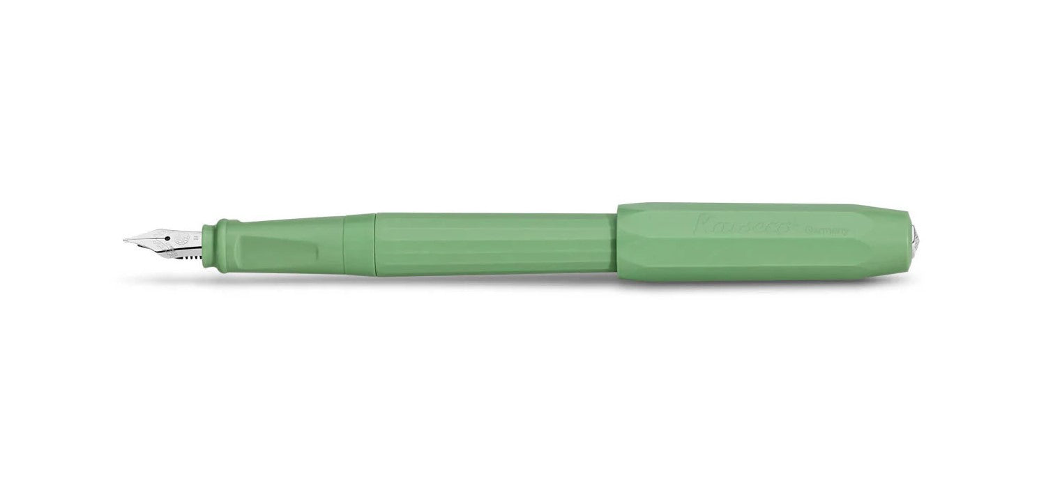Kaweco Perkeo Fountain Pen - Jungle Green