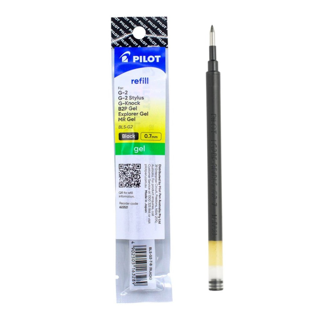 Pilot BLS-G2 Gel Refill