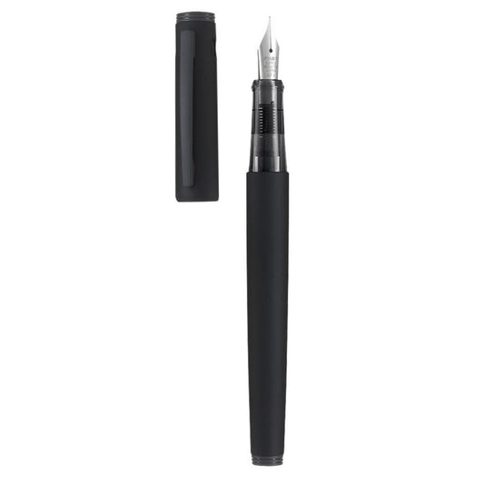 Pilot Explorer Fountain Pen - Matte Black