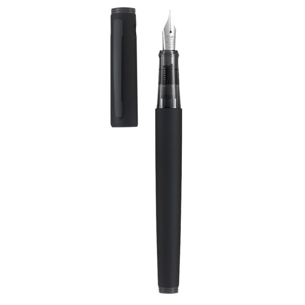 Pilot Explorer Fountain Pen - Matte Black
