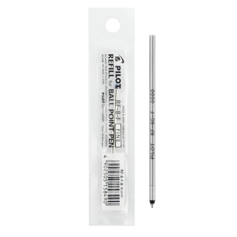Pilot RF-8 D1 Ballpoint Refill