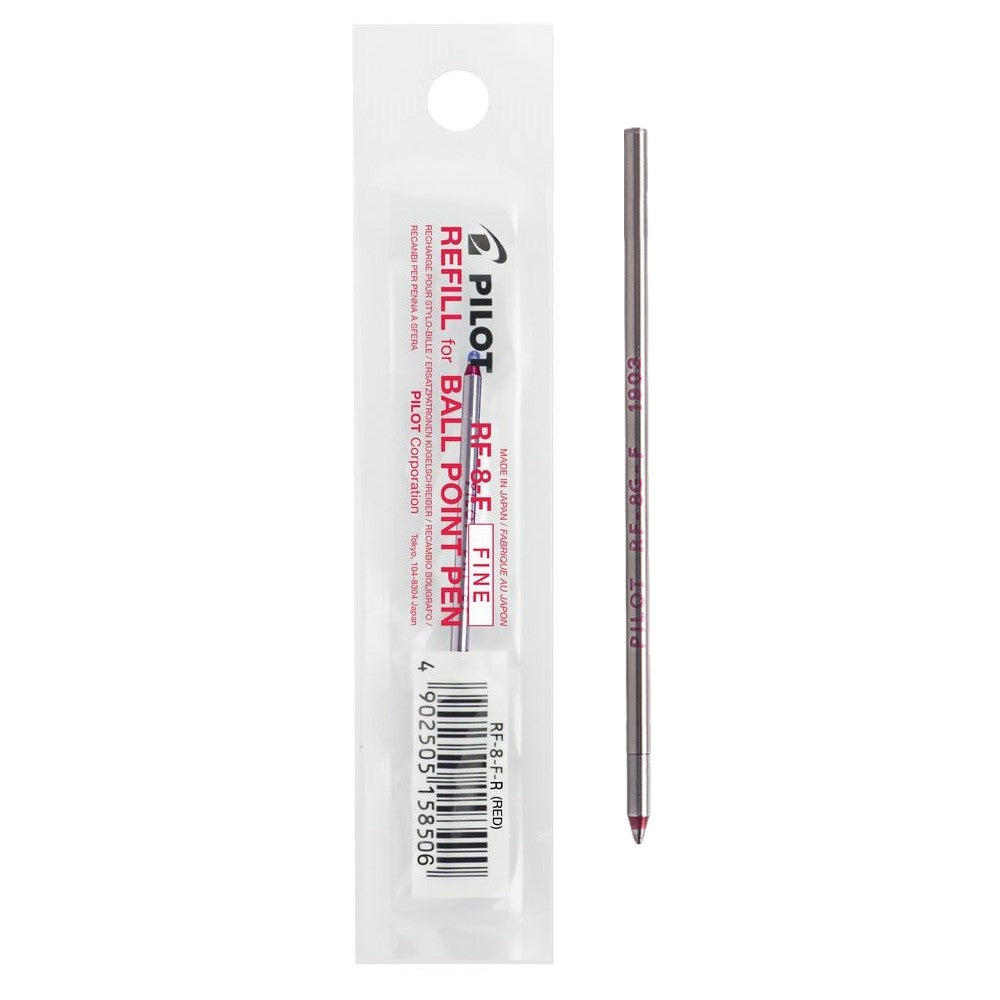 Pilot RF-8 D1 Ballpoint Refill