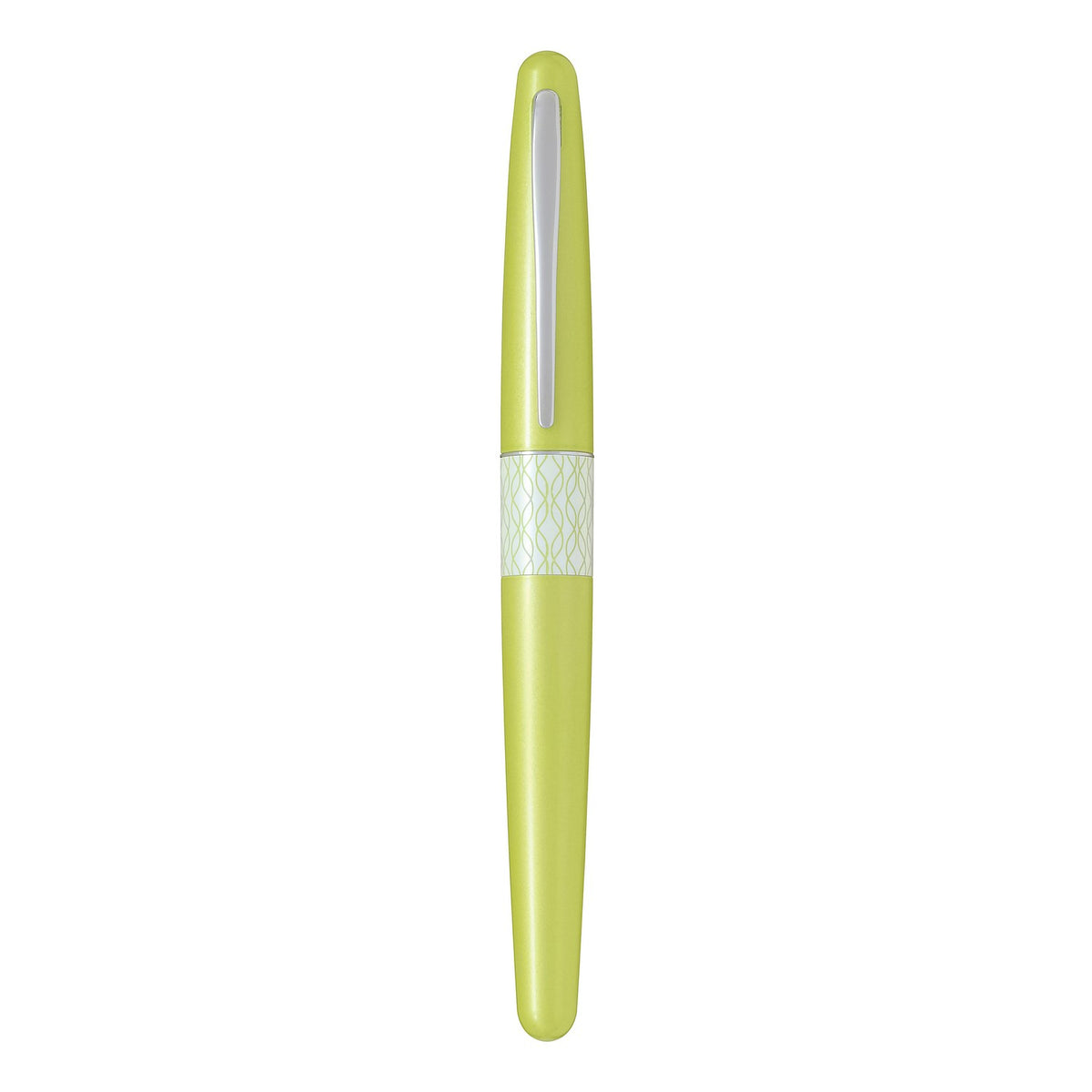 Pilot Metropolitan MR Chanomegumi Fountain Pen - Light Green