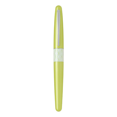 Pilot Metropolitan MR Chanomegumi Fountain Pen - Light Green
