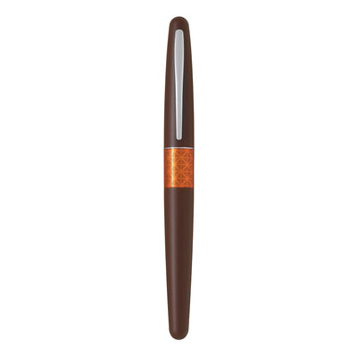 Pilot Metropolitan MR Chanomegumi Fountain Pen - Roasted Green Tea