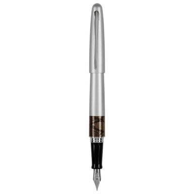 Pilot Metropolitan MR2 Fountain Pen - Silver Python
