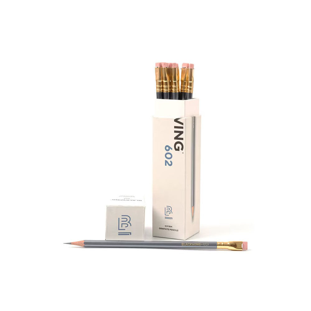 Blackwing Graphite Pencils 602 - Box of 12