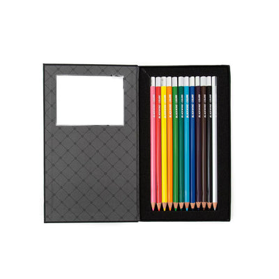 Blackwing Colour Pencils Pack of 12