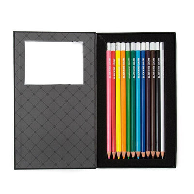 Blackwing Colour Pencils Pack of 12