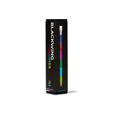 Blackwing Graphite Pencils Volume 343 - Box of 12 - Special Edition
