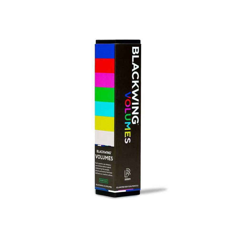 Blackwing Graphite Pencils Volume 343 - Box of 12 - Special Edition