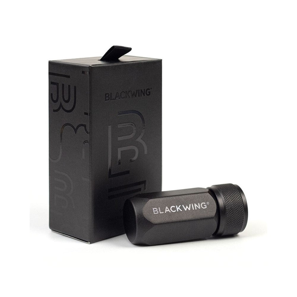 Blackwing One-Step Pencil Sharpener - Black