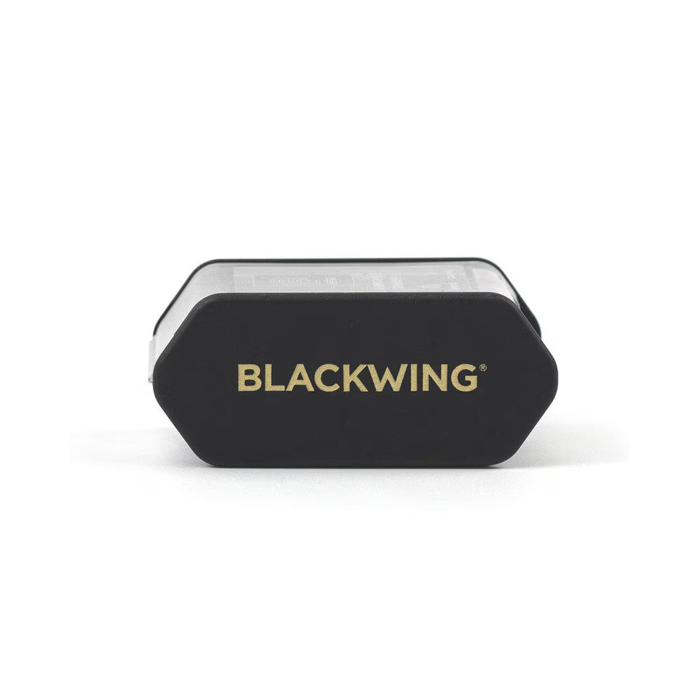 Blackwing Two-Step Pencil Sharpener - Black