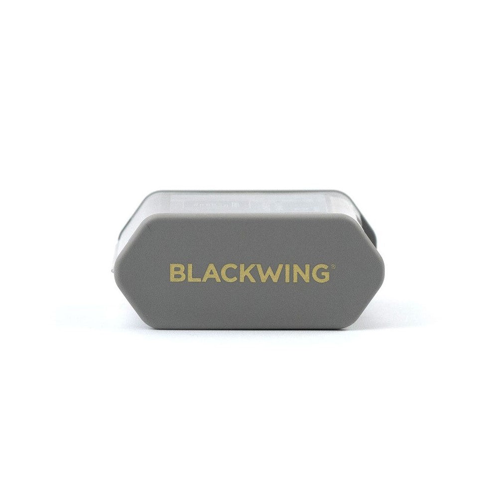 Blackwing Two-Step Pencil Sharpener - Grey