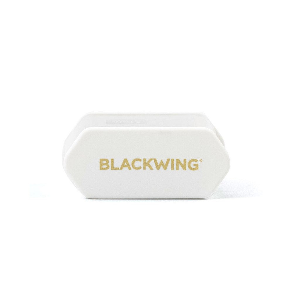 Blackwing Two-Step Pencil Sharpener - White