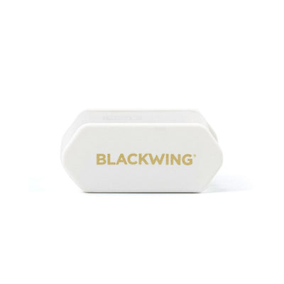 Blackwing Two-Step Pencil Sharpener - White