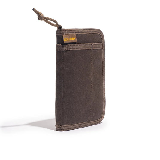 LOCHBY Pocket Journal - Brown