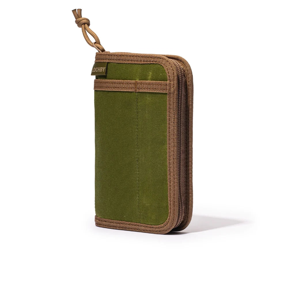LOCHBY Pocket Journal - Olive