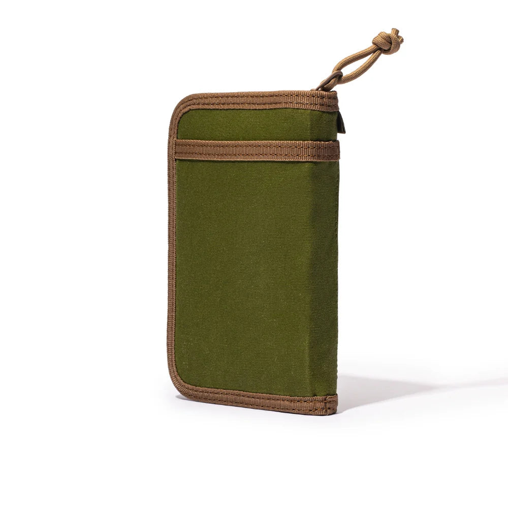 LOCHBY Pocket Journal - Olive