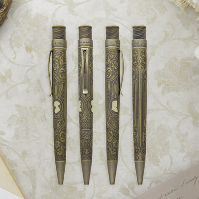 Retro 51 Tornado Literary Collection Rollerball - Pride and Prejudice
