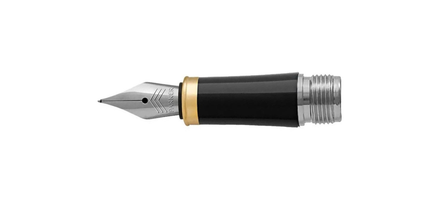 Parker IM Nib Unit Stainless Steel / Gold Plate