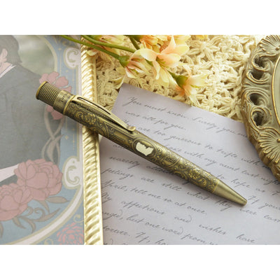 Retro 51 Tornado Literary Collection Rollerball - Pride and Prejudice