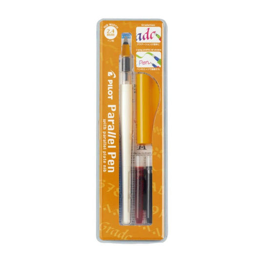 Pilot Parallel Fountain Pen 2.4mm